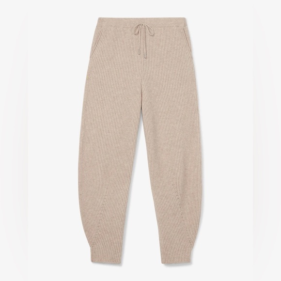 M.M Lafleur - The Addison knit jogger/ Cashmere Wool - Picture 2 of 7